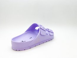 thies 1856 ® Ecofoam Sandal vegan lavender