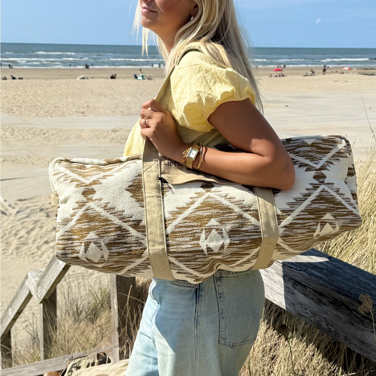 Aztek MultiBag  (travel, yoga, beachbag) NEW