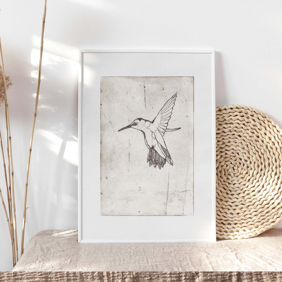 Art Print "Hummingbird" | different sizes