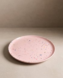 New Party Dinner Plate 27cm - Mix 6 Pieces