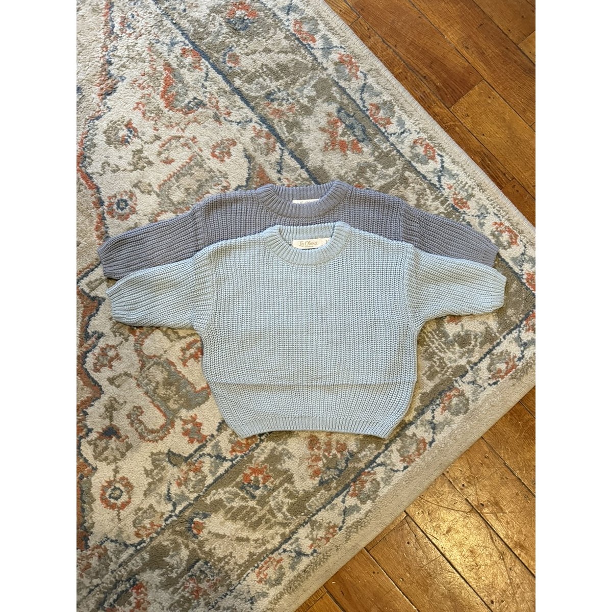 Liv Pullover (Neue Farben)