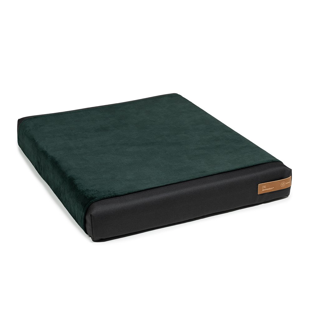 M DARK GREEN
