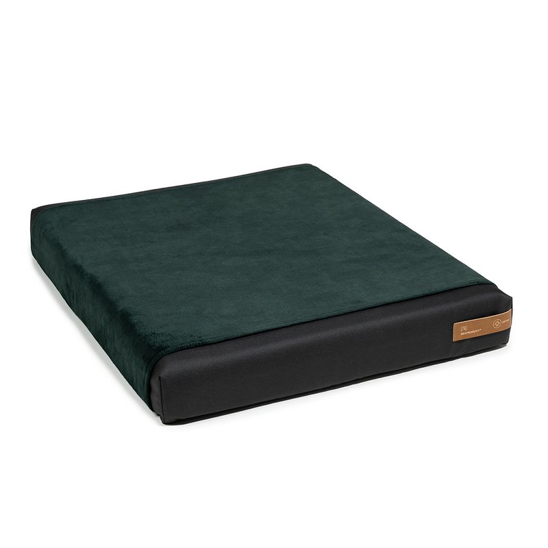 Matelas orthopédique imperméable "Ori" avec revêtement souple