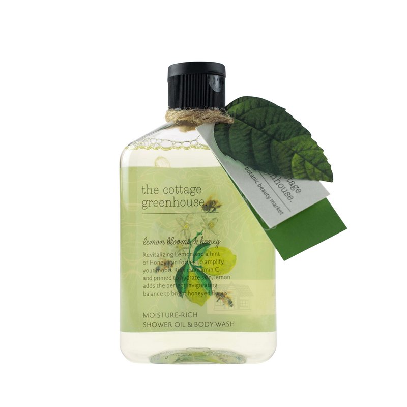 Lemon Blooms & Honey Body Wash