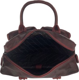 Shoulder bag Laptop bag Red Cowboybag Large Bag Work Bag Learning Handbag