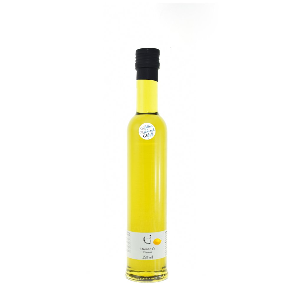 Lemon oil