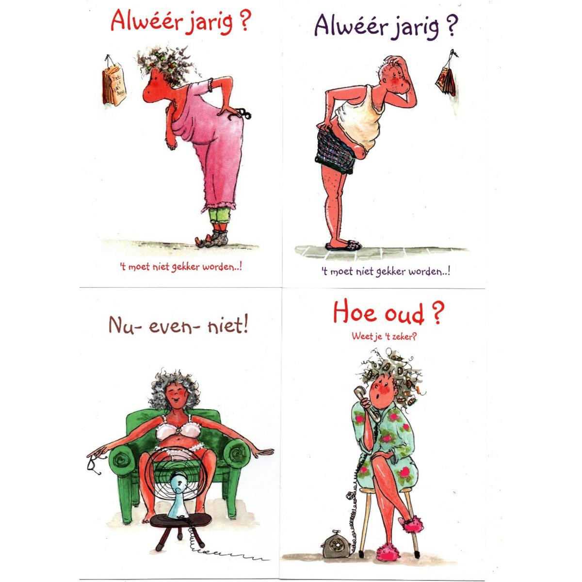 Zomer!