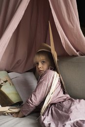 COSTUME DE FÉE / BRICOLAGE