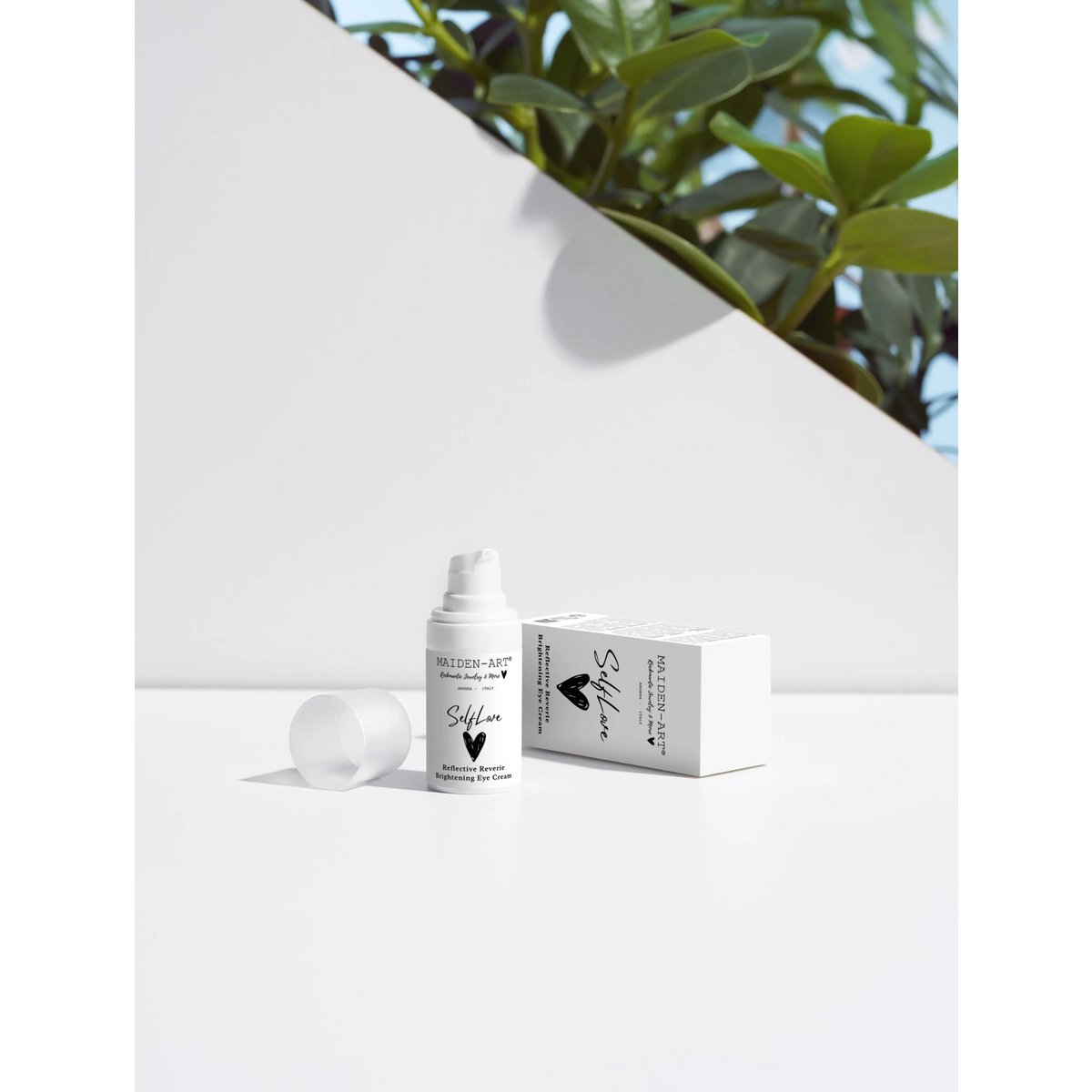 Reflective Reverie - Brightening Eye Cream