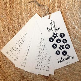 Sustainable The Table of ... Calendar