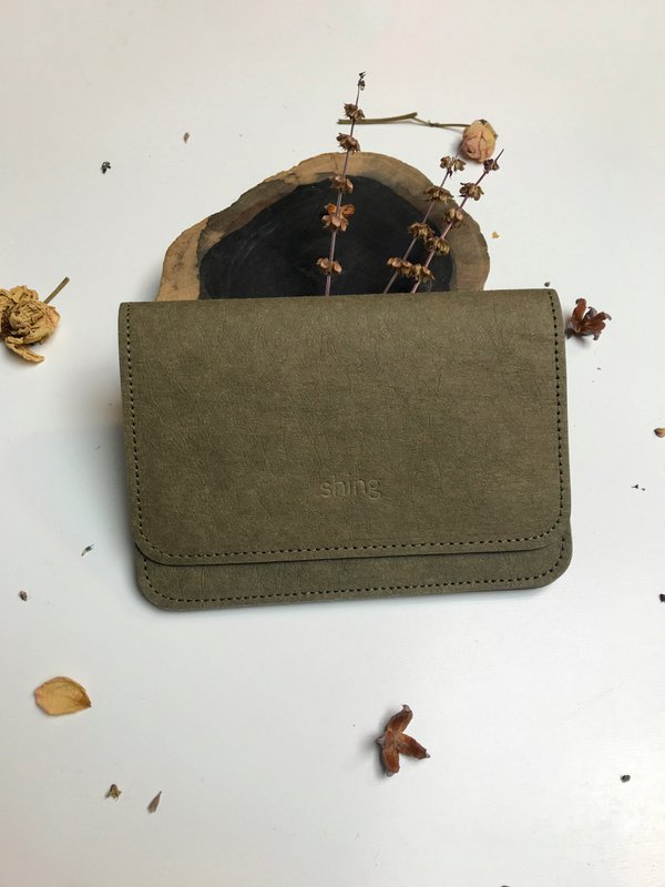 Cartera Emma (taiga)