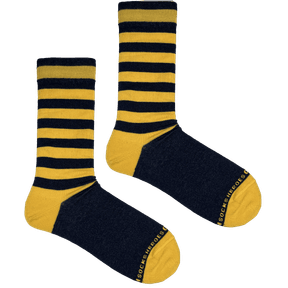 Tommy Stripes - Chaussettes homme taille 41-46
