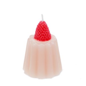 Sweet treat candle - Strawberry jelly