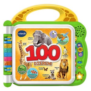 Vtech Meine ersten 100 Wörter – Tiere