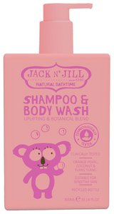 Jack N' Jill - Shampoo En Body Wash