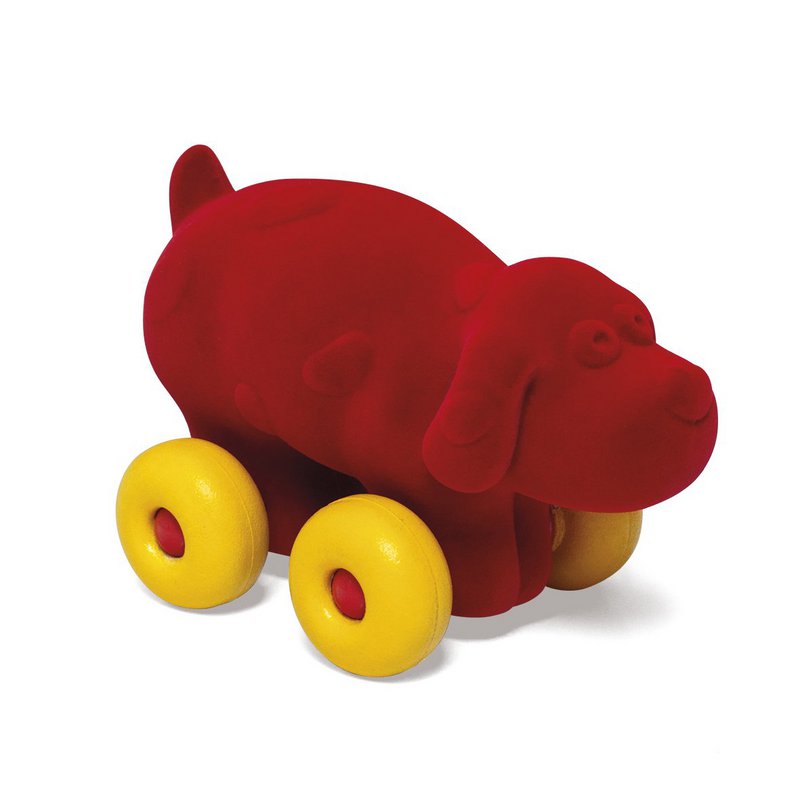 Rubbabu - Dog - 14cm (polybag)