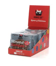 Protein Dark Chocolate Cookie, organic, Kookie Cat, 50g