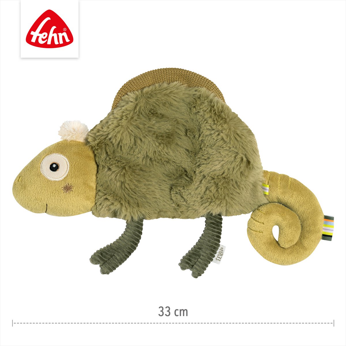 Trooster kameleon