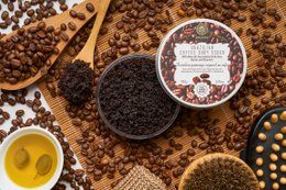 Brasilianisches Kaffee-Körperpeeling 200g