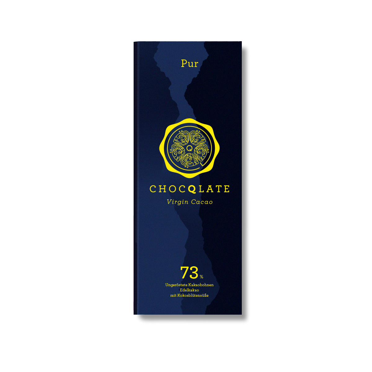 CHOCQLATE organic chocolate PURE