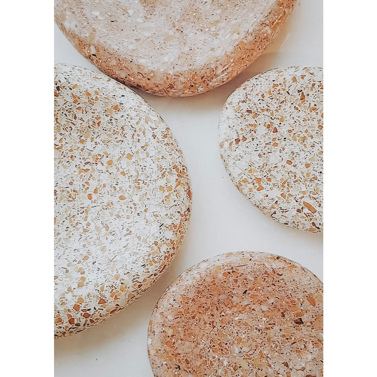 Organic Shaped Tray - Verona Collection