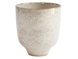 Muse pot reactive taupe