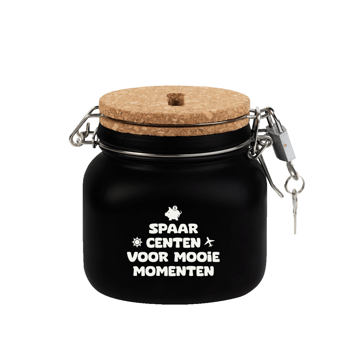 Luxe Spaarpot - Mooie momenten