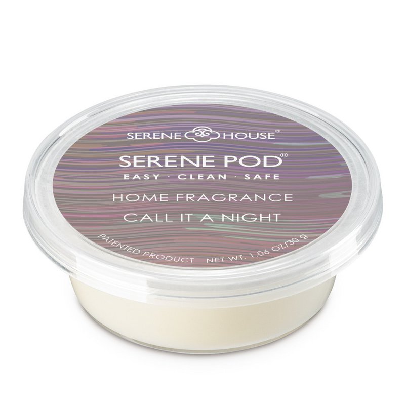 Serene House - Serene Pod® 30g - Llámalo una noche