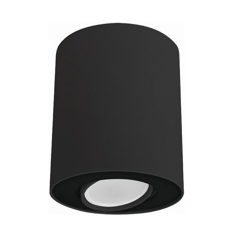 SET BLACK downlights