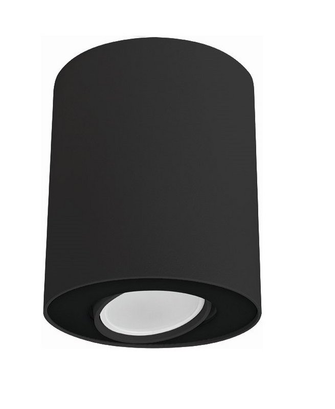 SET BLACK downlights