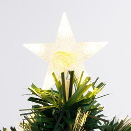 Kunstkerstboom Mercury Warm wit