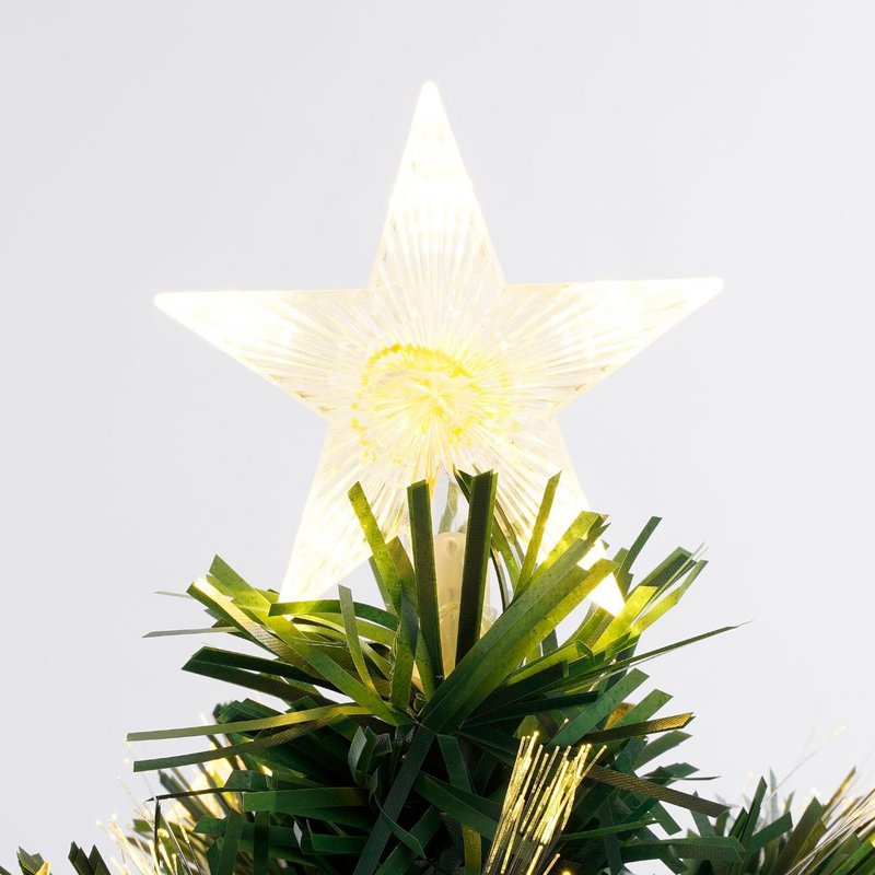 Kunstkerstboom Mercury Warm wit