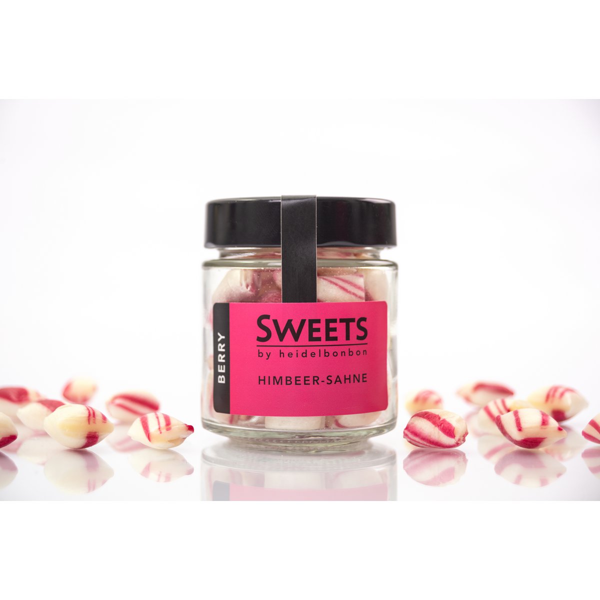 Raspberry cream SWEETS by heidelbonbon