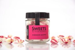 Raspberry cream SWEETS by heidelbonbon