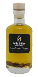 Olive oil with truffle 200ml