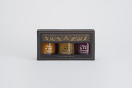 Gift set 3x50 g in carton gift box