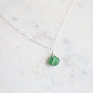 Corfu Strawberry Quartz Green
