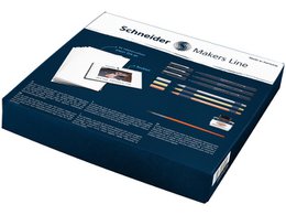 Set de bricolaje con etiqueta de regalo a medida
