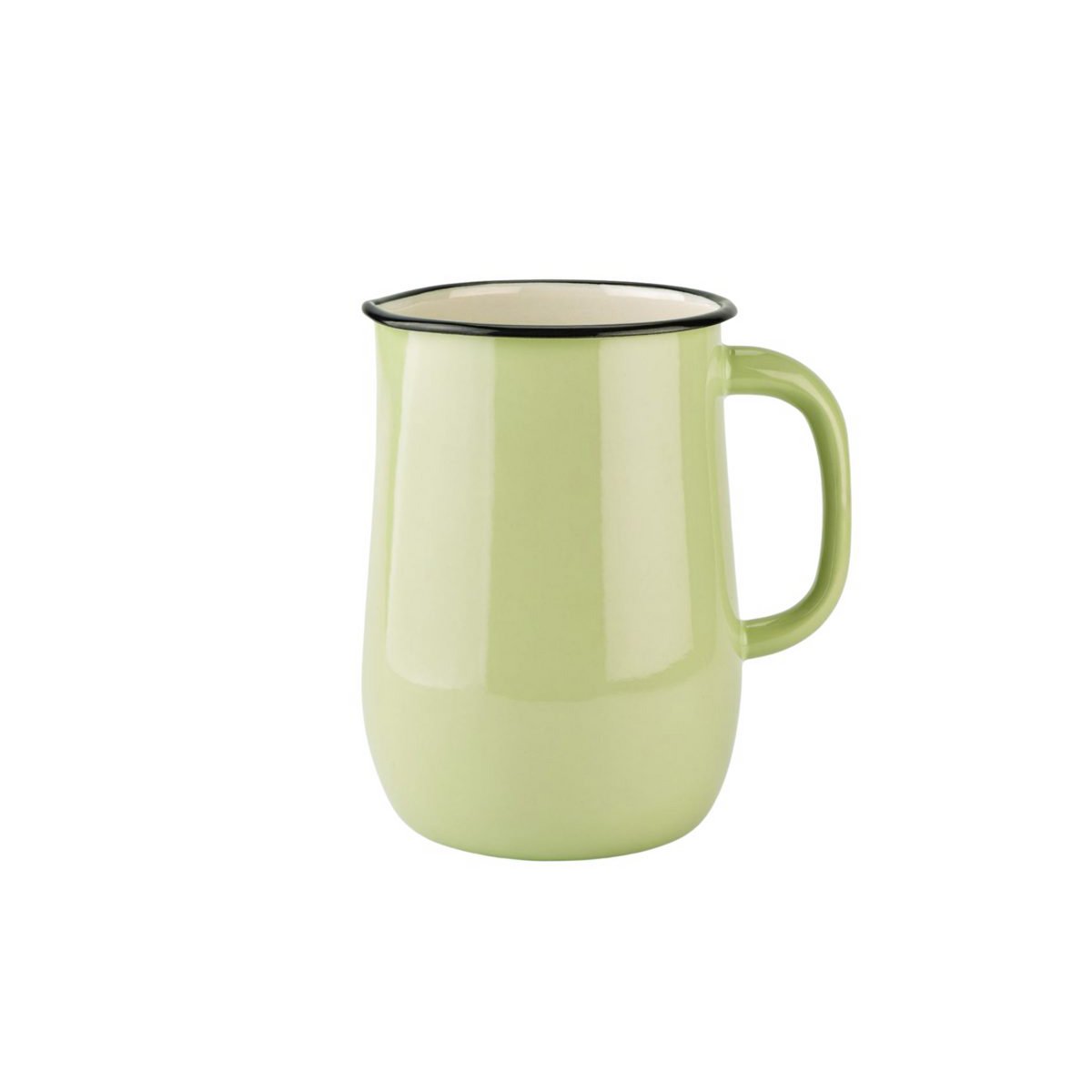 Esmalte jarra citron 2,5 l isabelle rosa