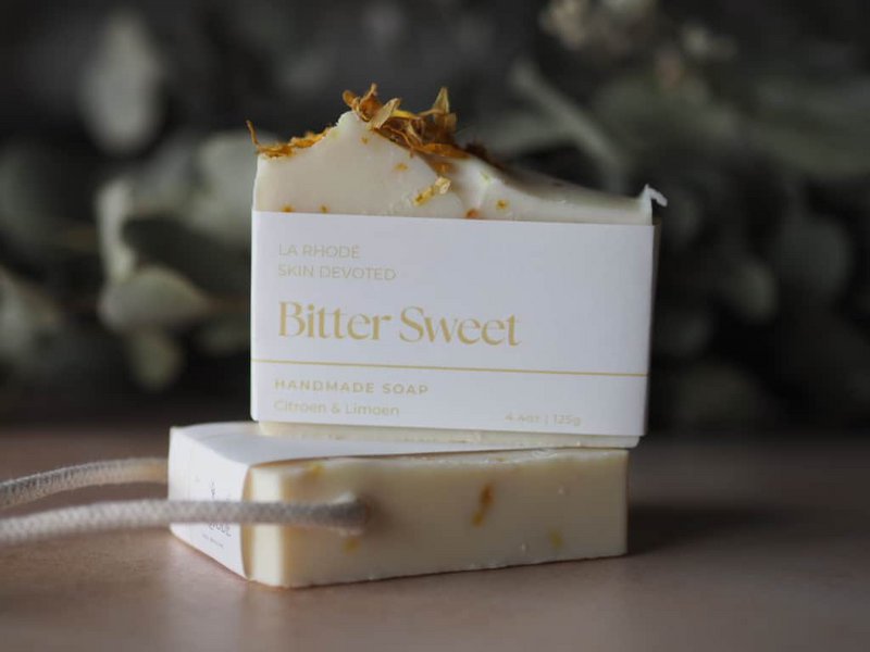 Sapone su una corda - Dolce amaro