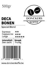 Deca blend bønner 1 kg