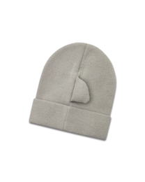koaa – Harald the Shark – Czapka maskotka szaro-biała