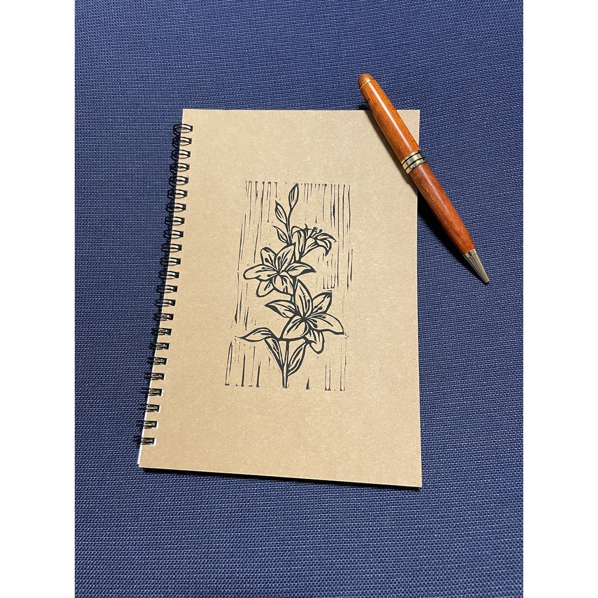 Lily Cuaderno/Diario