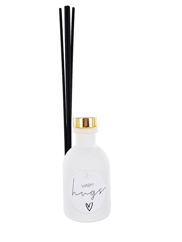Just4You Reed Diffuser 50ml – Warm Hugs