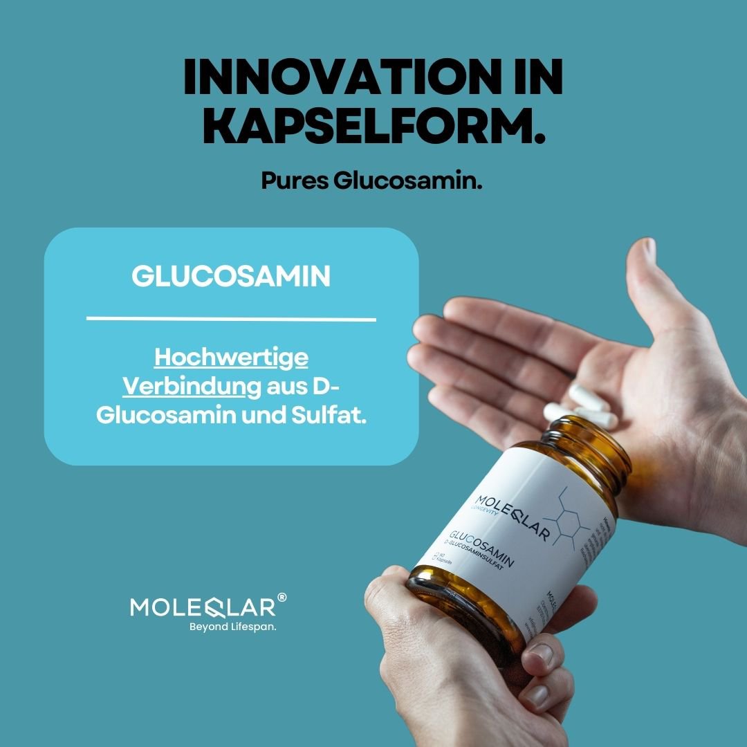 Glucosamina (Glucosaminsulfat)