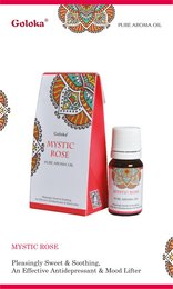 Goloka geurolie Mystic Rose 10ml