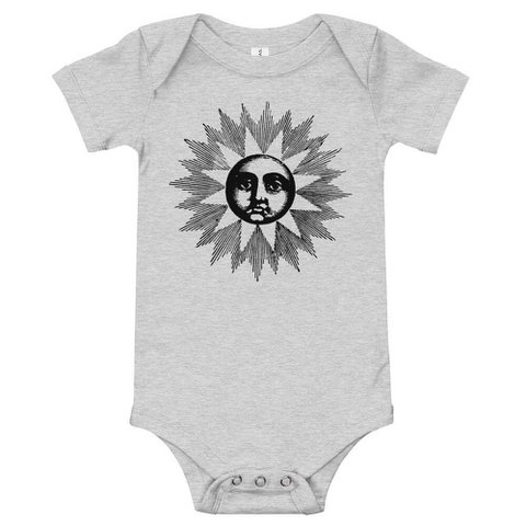 Bella "Sun" babyromper