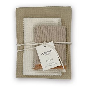 Kitchen Gift Set – Wheat