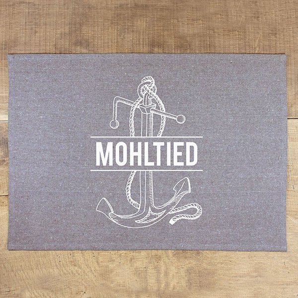 Podkładka Mohltied