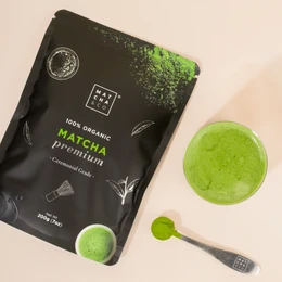 Premium Matcha-thee